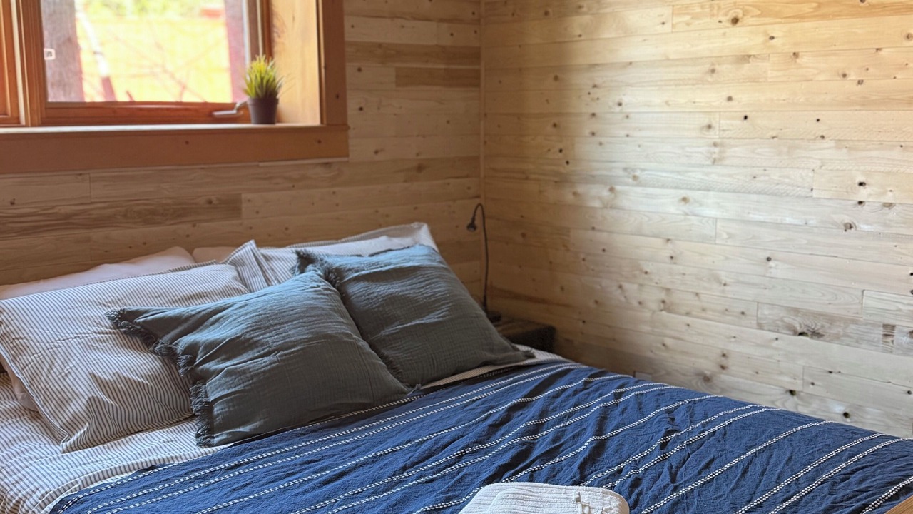 Photo of Bedroom in Coaticook