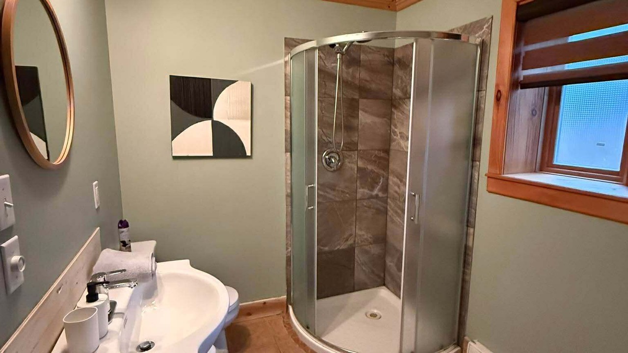 Photo of Bathroom in Coaticook