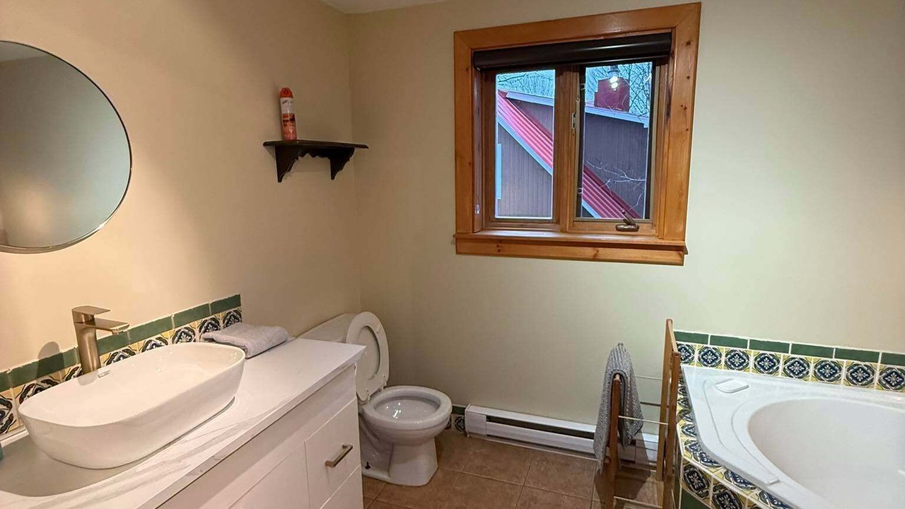 Photo of Bathroom in Coaticook