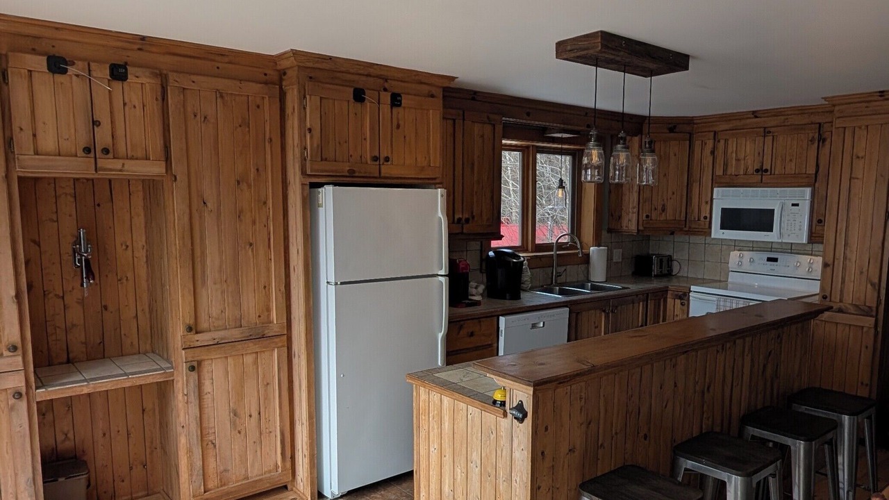 Photo of Kitchen in Coaticook