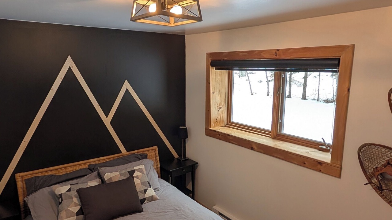 Photo of Bedroom in Coaticook