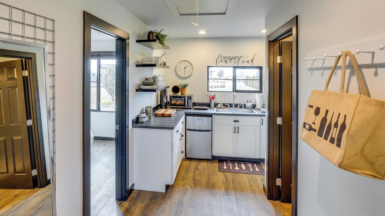 Photo of Kitchen in Walla Walla
