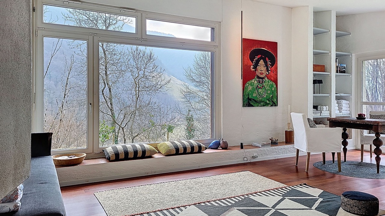 Photo of Livingroom in Breggia