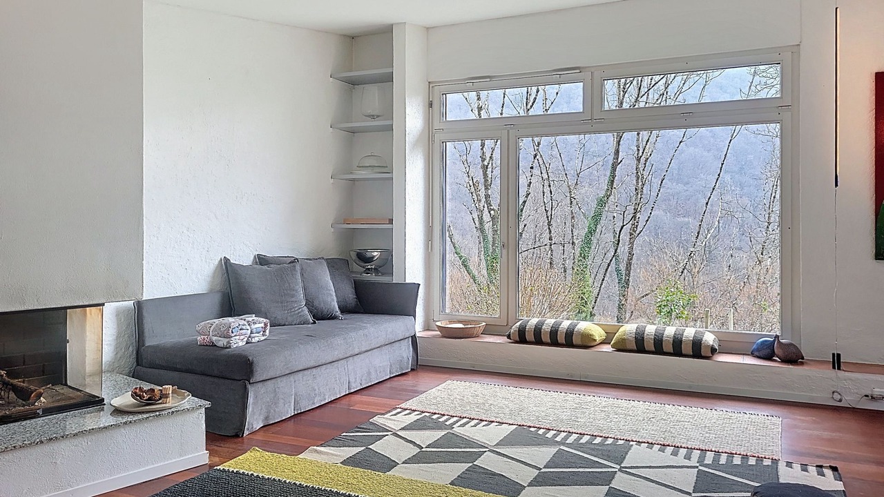 Photo of Livingroom in Breggia