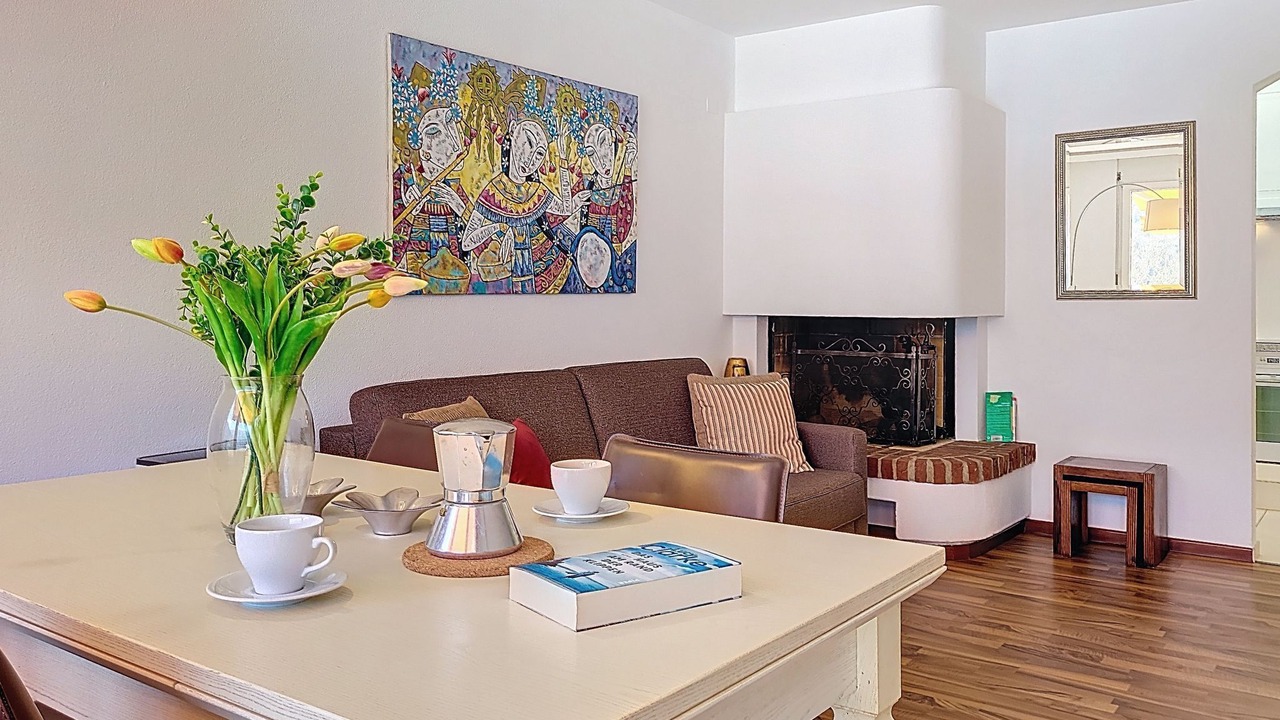 Photo of Livingroom in Vico Morcote