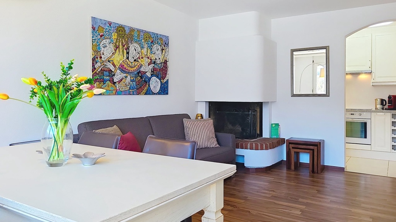 Photo of Livingroom in Vico Morcote