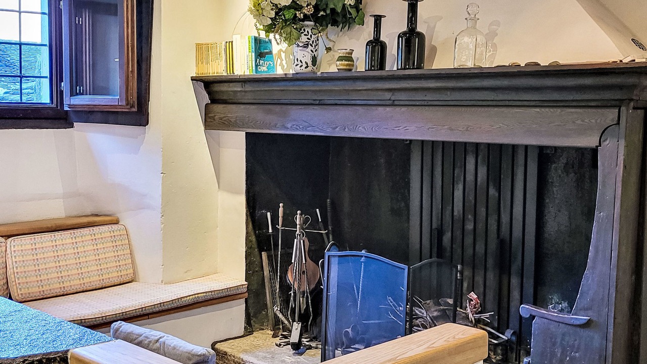 Photo of Livingroom in Aurigeno