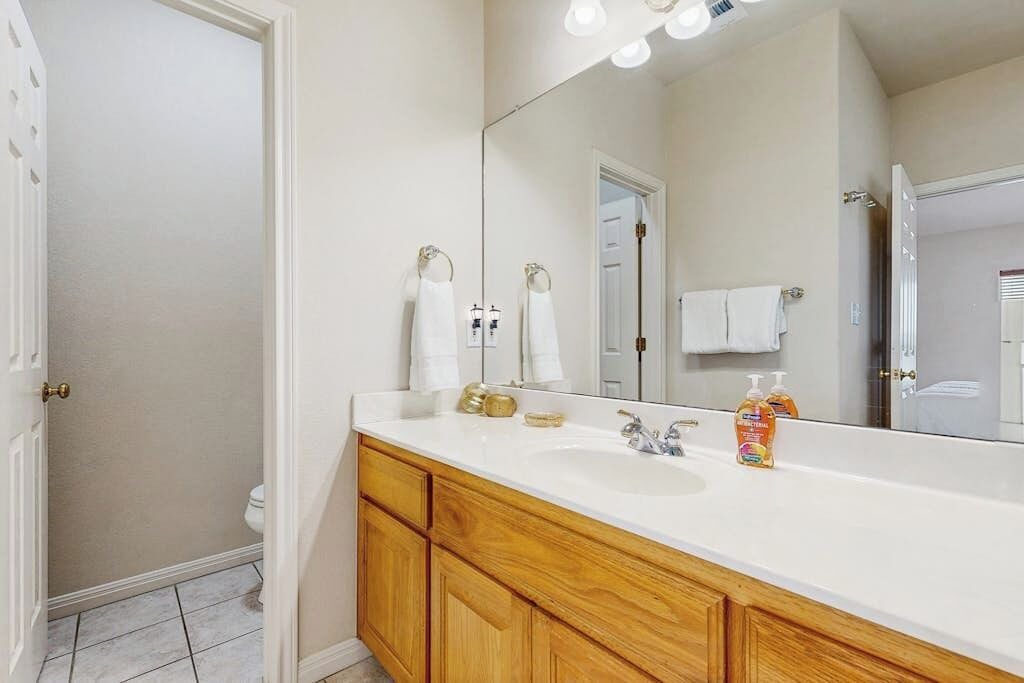 Photo of Bathroom in Highland Lake Estates