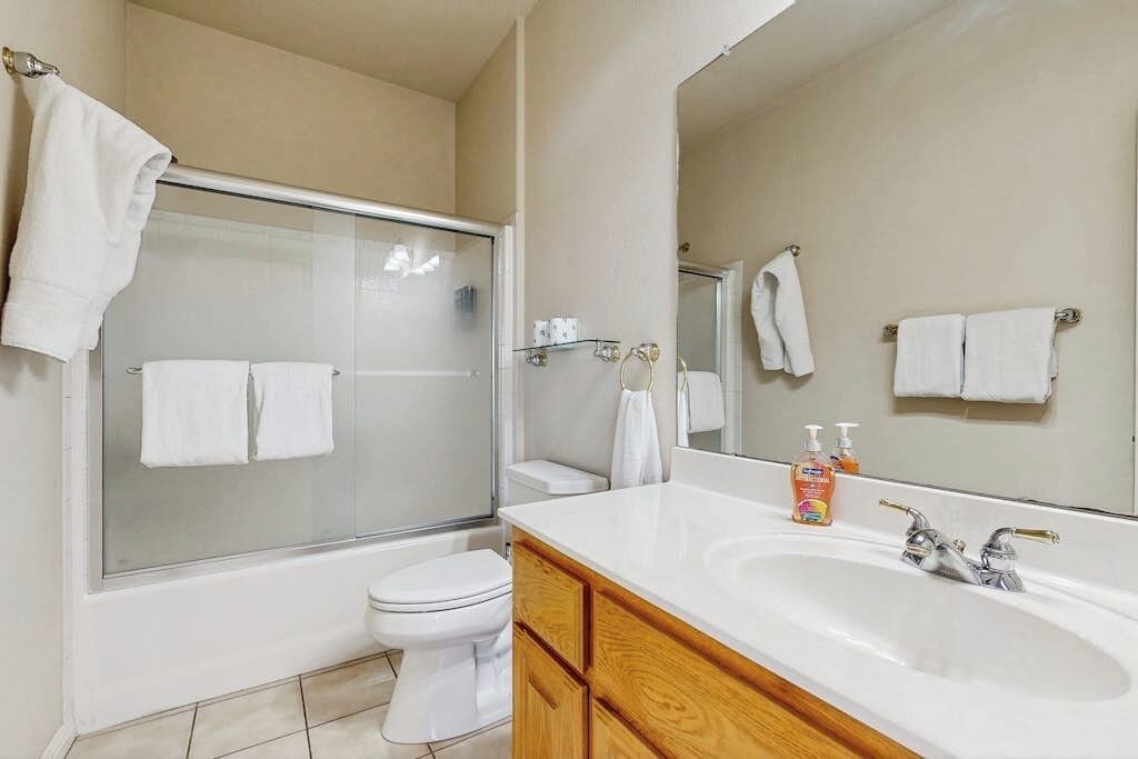 Photo of Bathroom in Highland Lake Estates