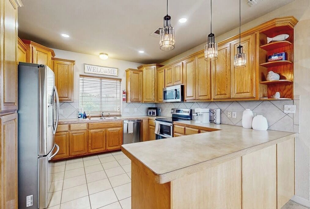 Photo of Kitchen in Highland Lake Estates