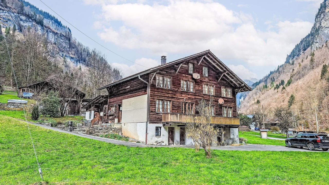 Photo of Others in Lauterbrunnen