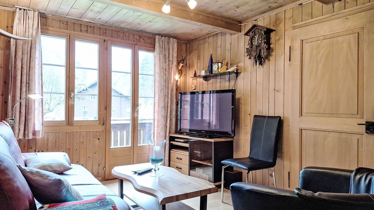 Photo of Livingroom in Lauterbrunnen