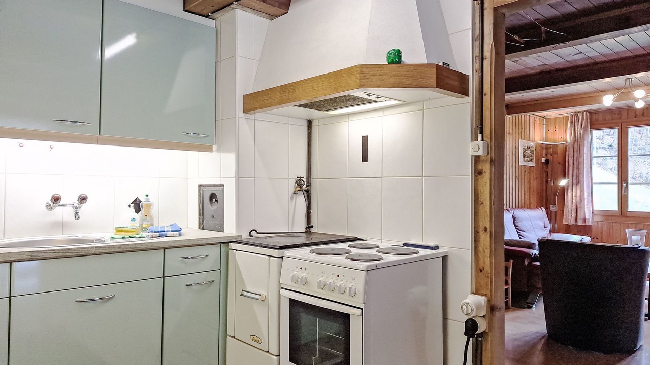 Photo of Bedroom in Lauterbrunnen