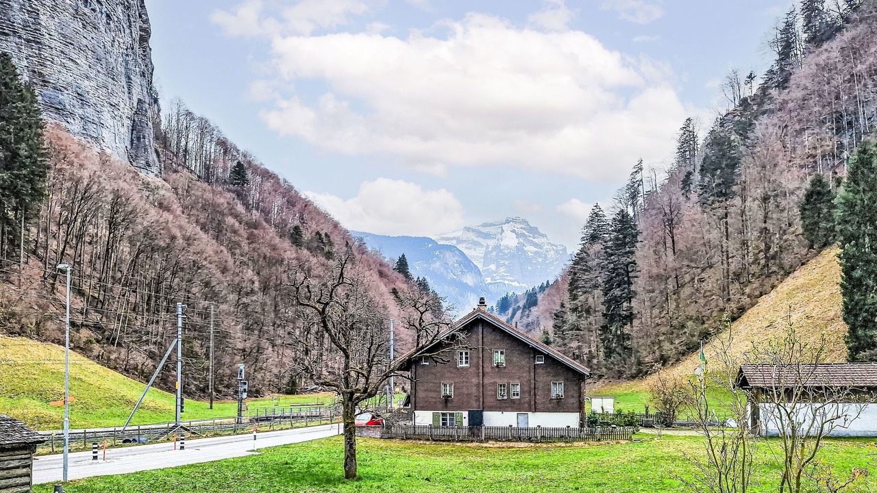 Photo of Others in Lauterbrunnen