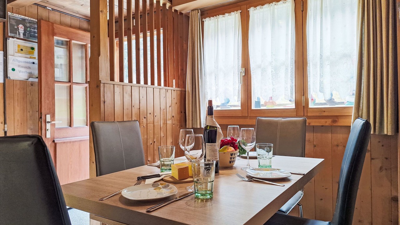 Photo of Bedroom in Lauterbrunnen