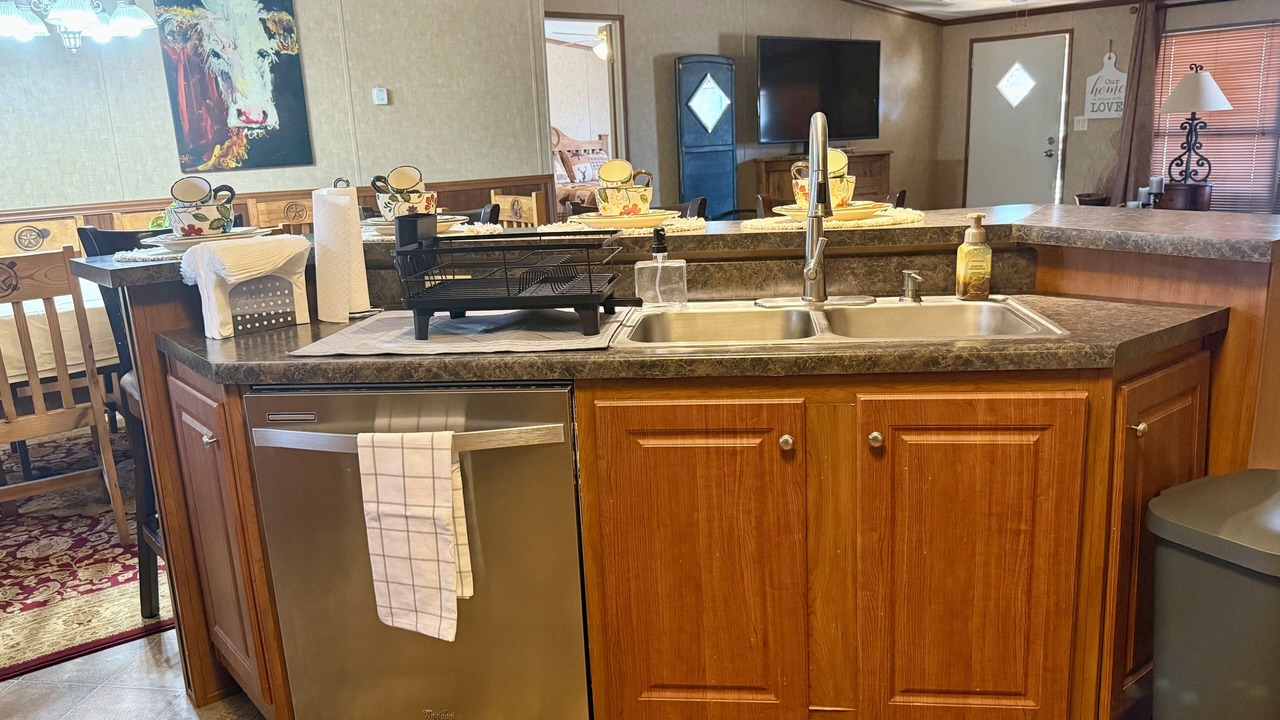 Photo of Kitchen in Baird