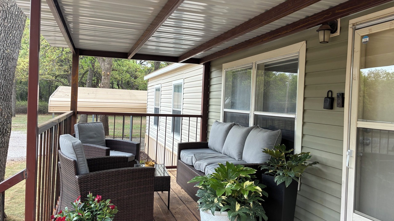 Photo of Patio Balcony in Baird