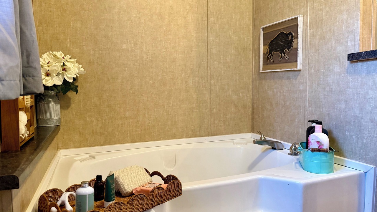 Photo of Bathroom in Baird