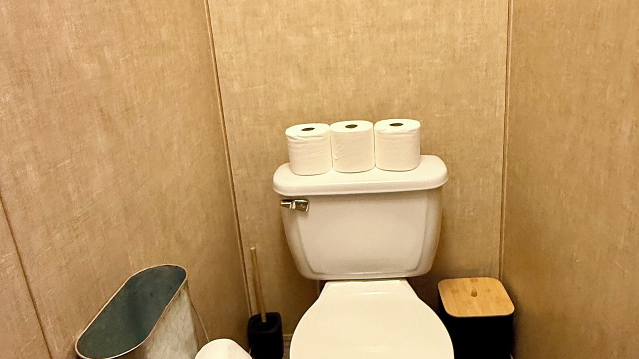Photo of Bathroom in Baird
