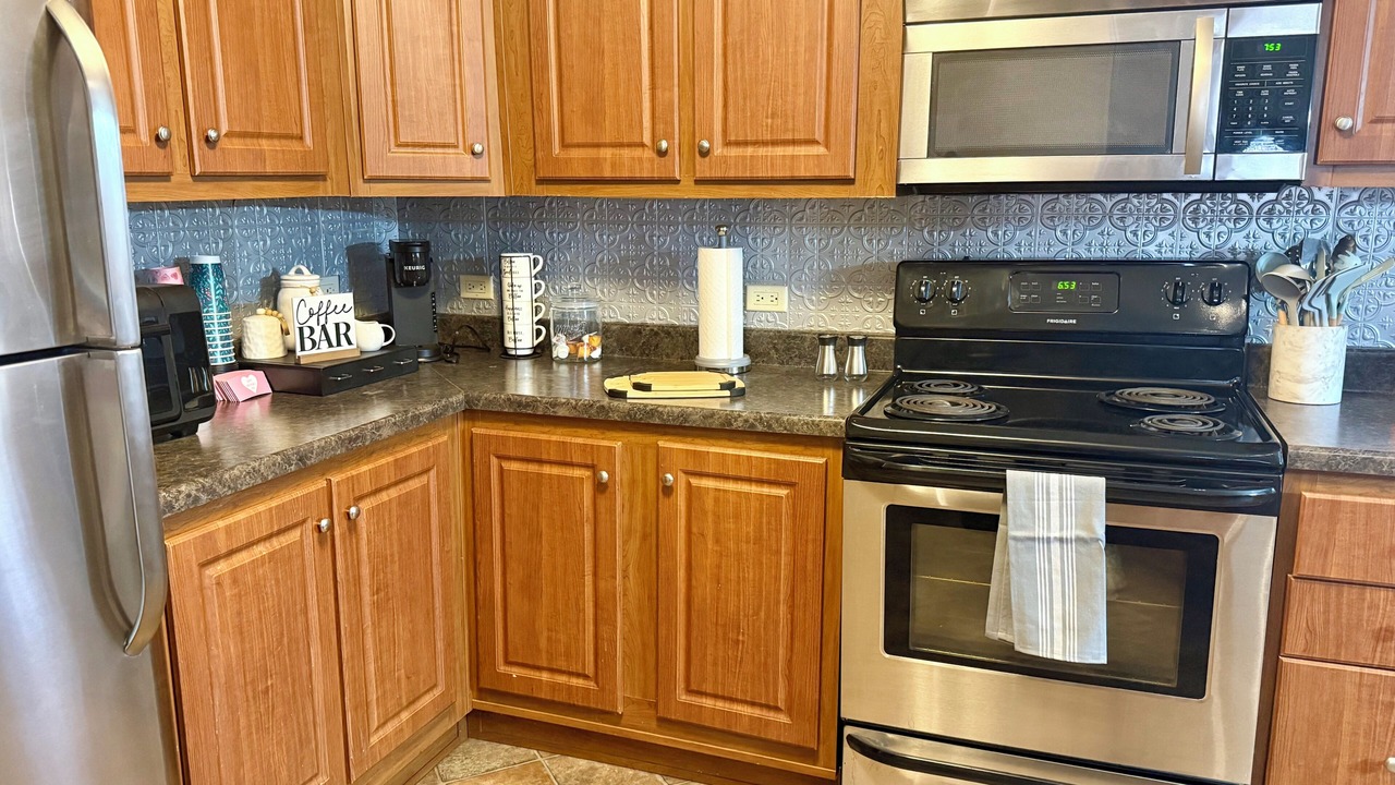 Photo of Kitchen in Baird