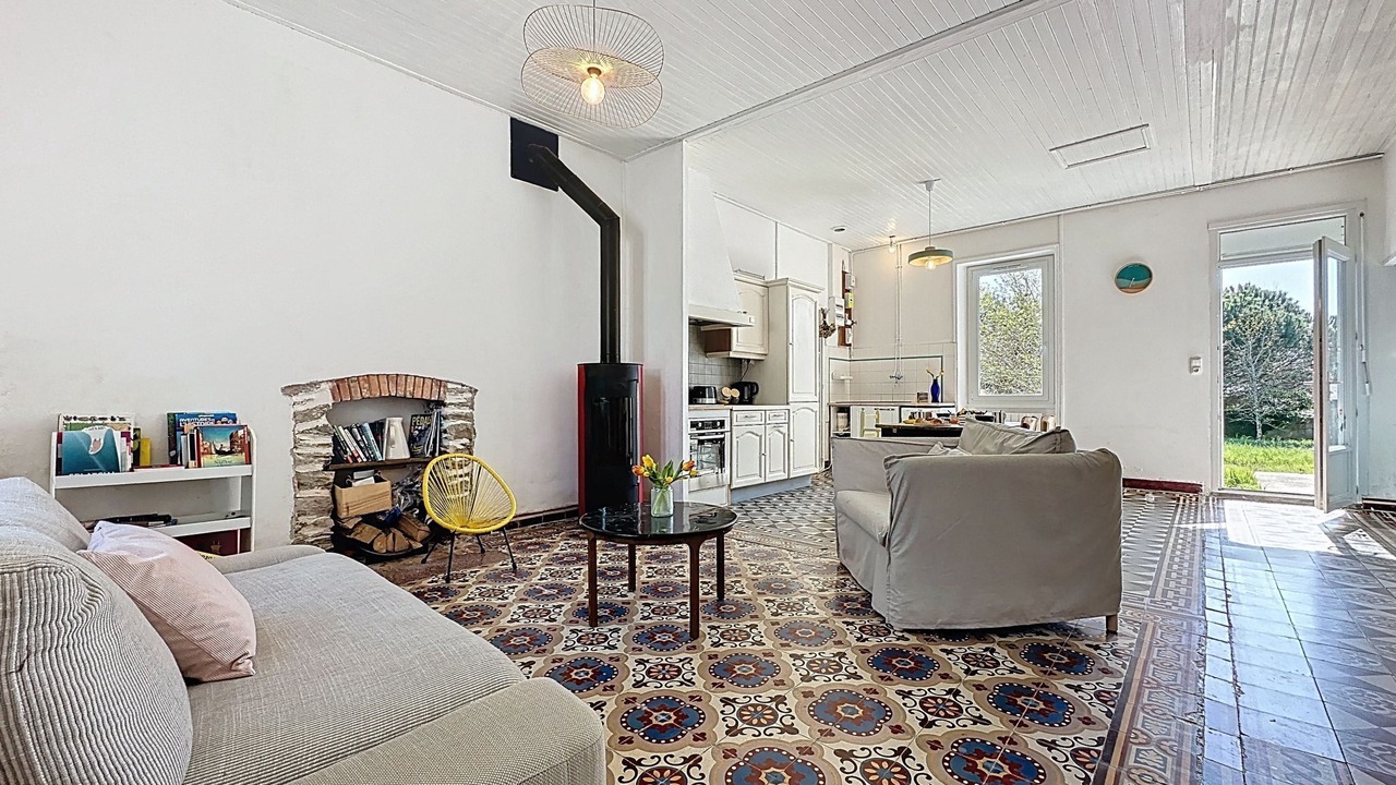 Photo of Livingroom in Les Moutiers-en-Retz