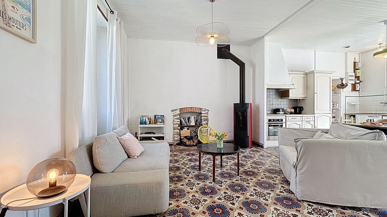 Photo of Livingroom in Les Moutiers-en-Retz