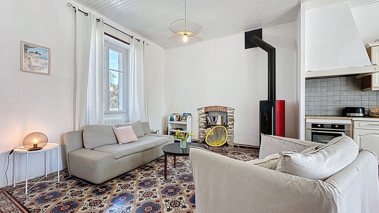 Photo of Livingroom in Les Moutiers-en-Retz