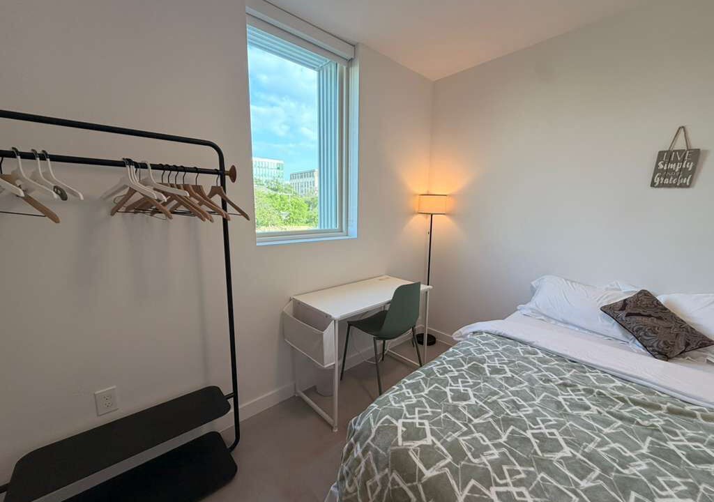 Photo of Bedroom in Civic District