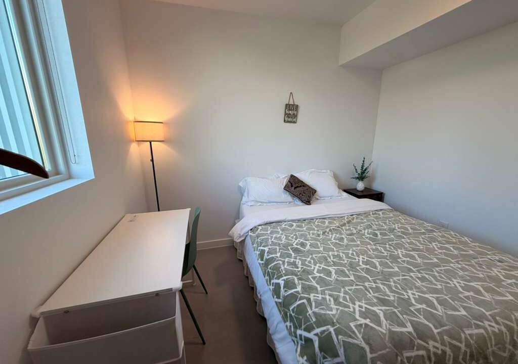 Photo of Bedroom in Civic District
