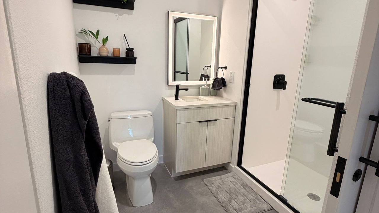 Photo of Bathroom in Civic District