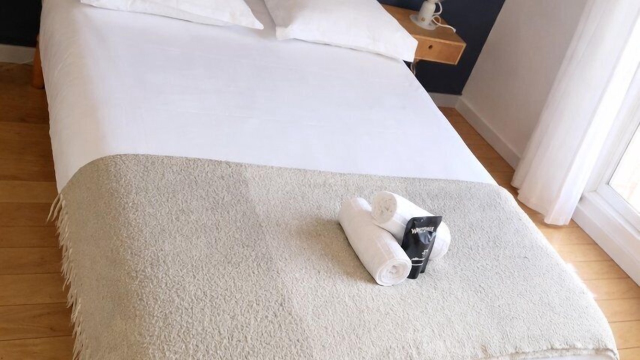 Photo of Bedroom in Old Town