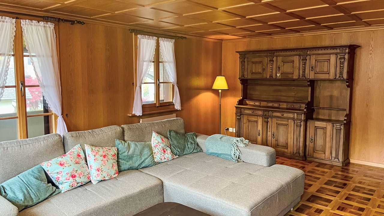 Photo of Livingroom in Stalden