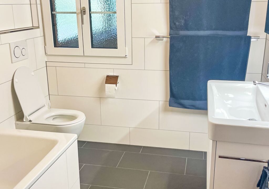 Photo of Bathroom in Stalden