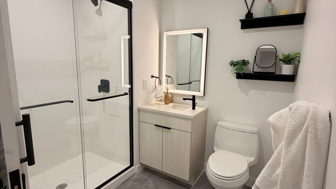 Photo of Bathroom in North Side