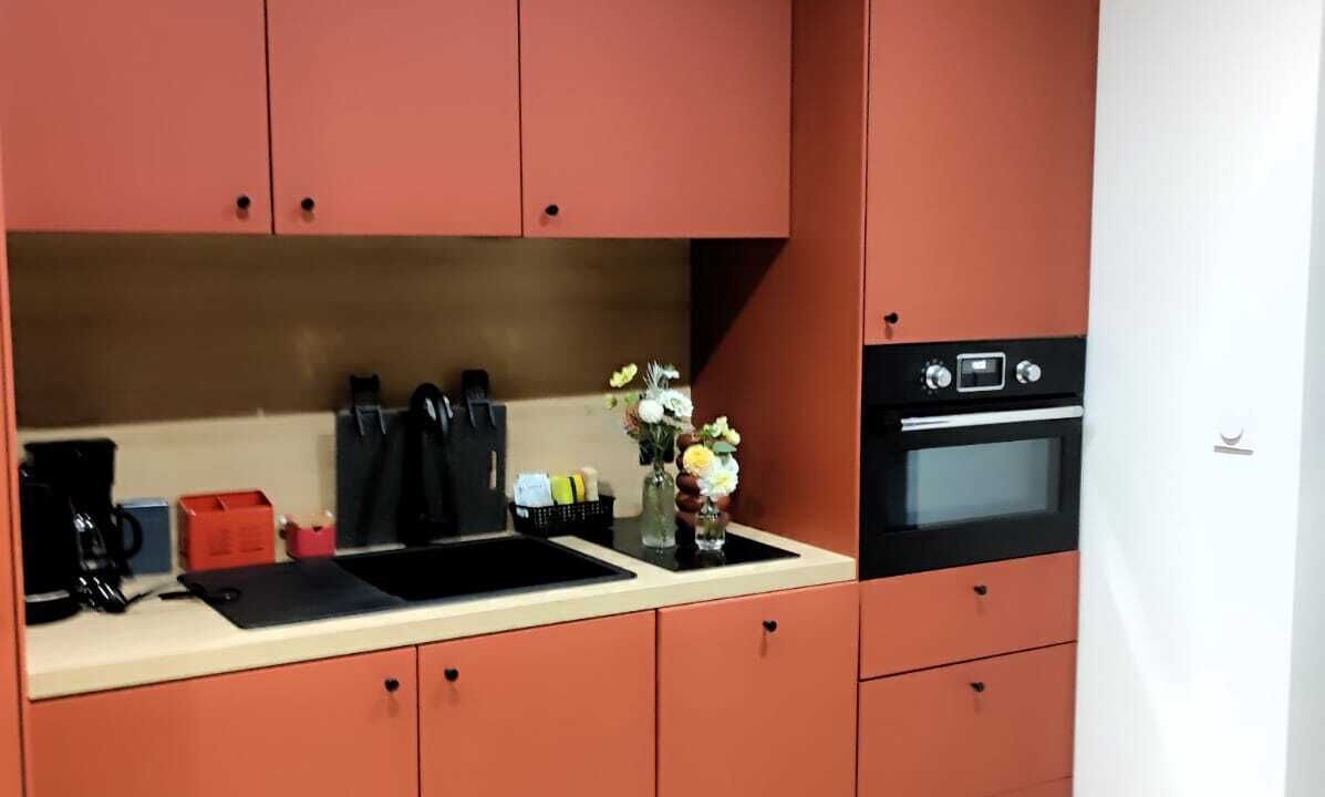 Photo of Kitchen in Sainte-Honorine-de-Ducy