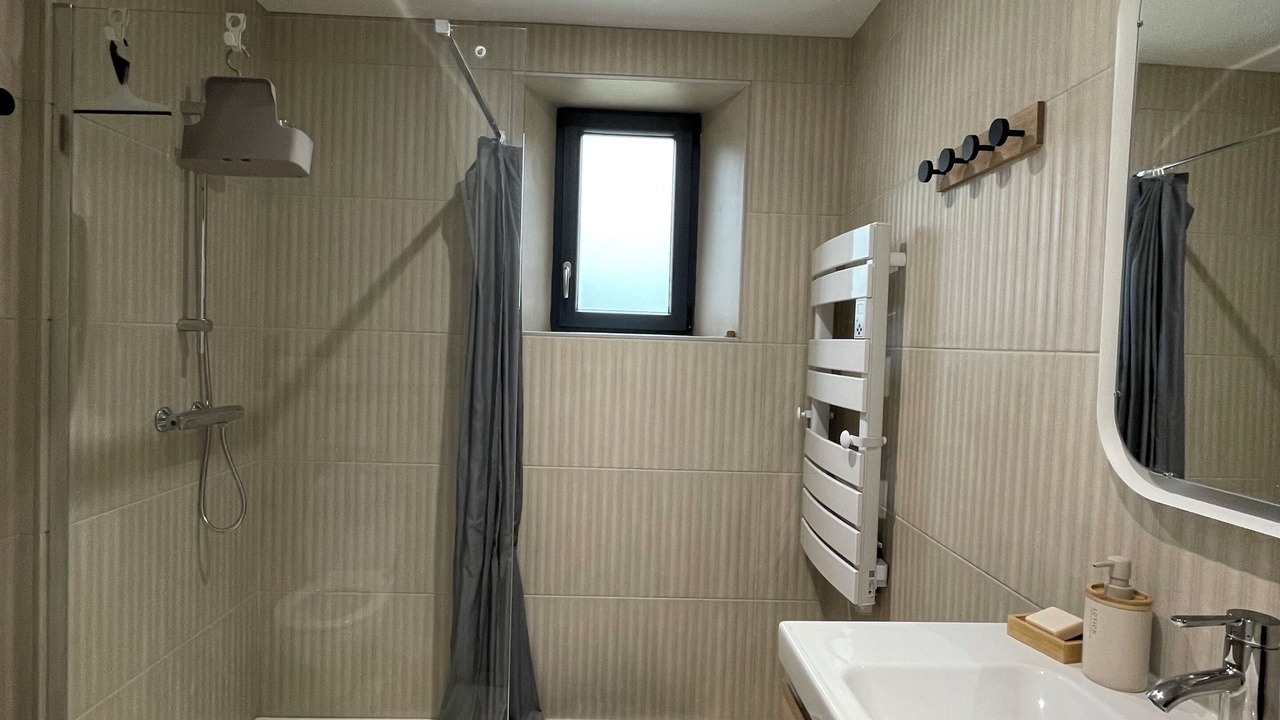 Photo of Bathroom in Sainte-Honorine-de-Ducy