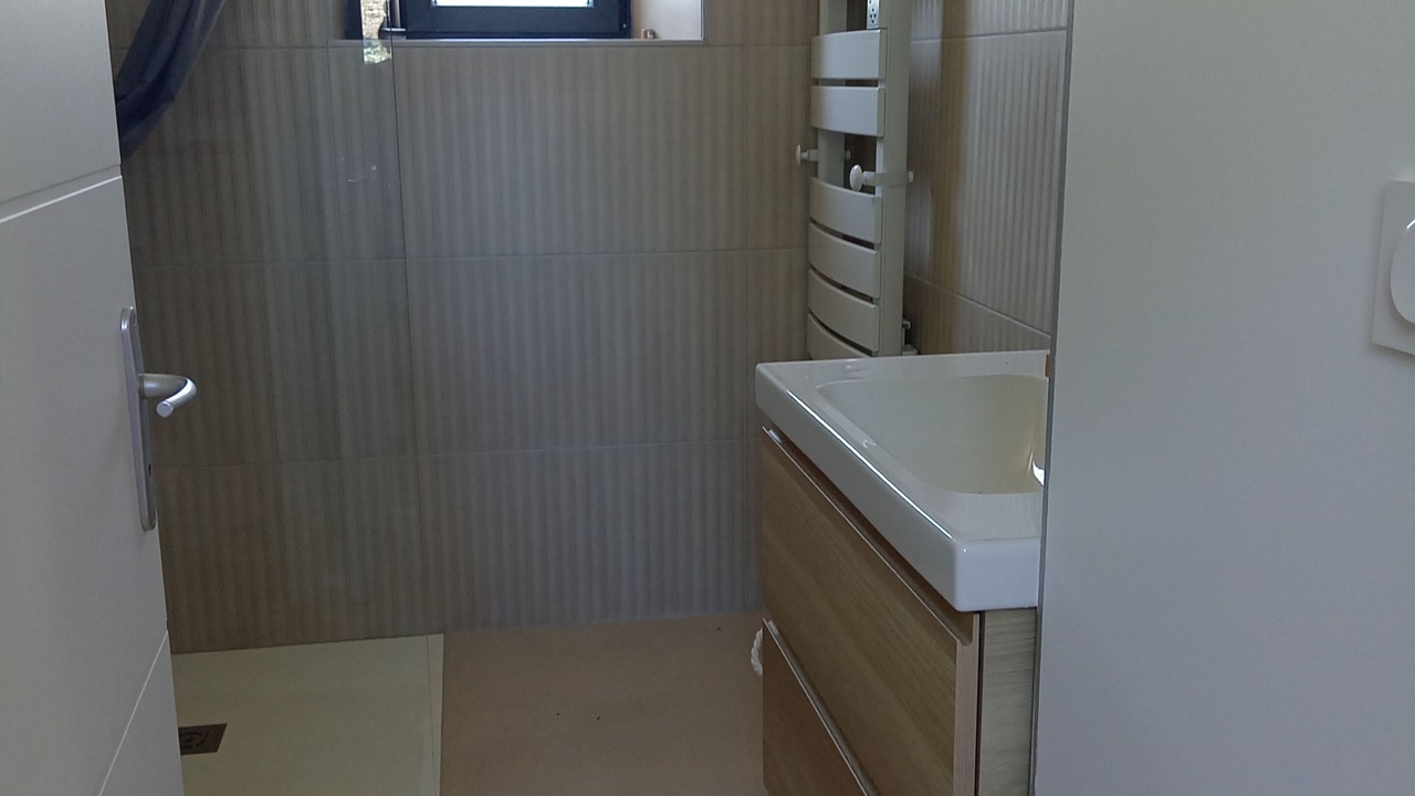 Photo of Bathroom in Sainte-Honorine-de-Ducy