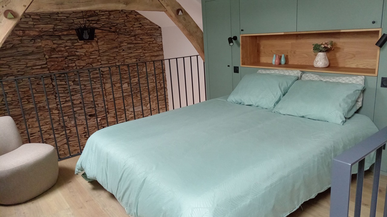 Photo of Bedroom in Sainte-Honorine-de-Ducy