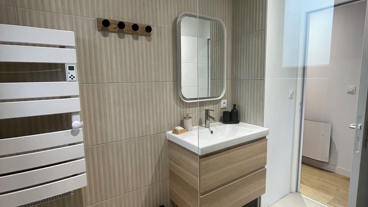 Photo of Bathroom in Sainte-Honorine-de-Ducy