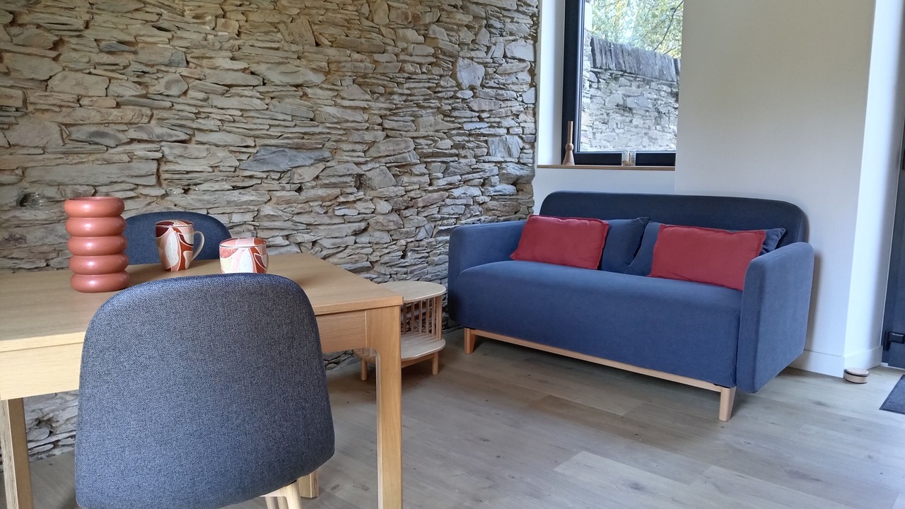 Photo of Livingroom in Sainte-Honorine-de-Ducy