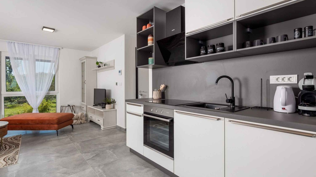 Photo of Kitchen in Vantacici