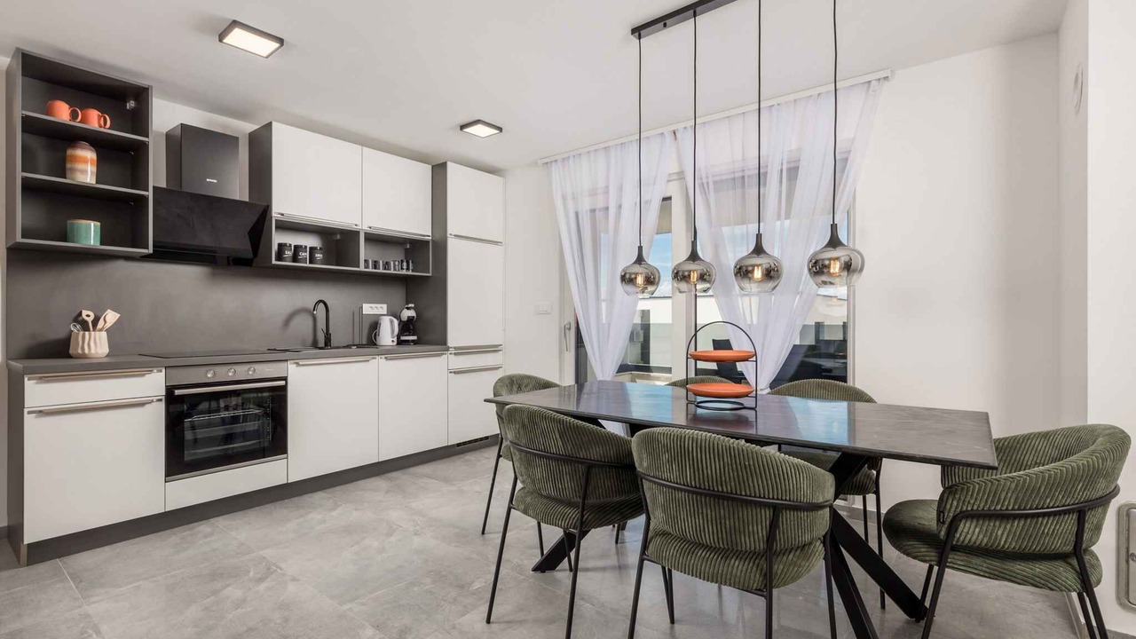 Photo of Kitchen in Vantacici