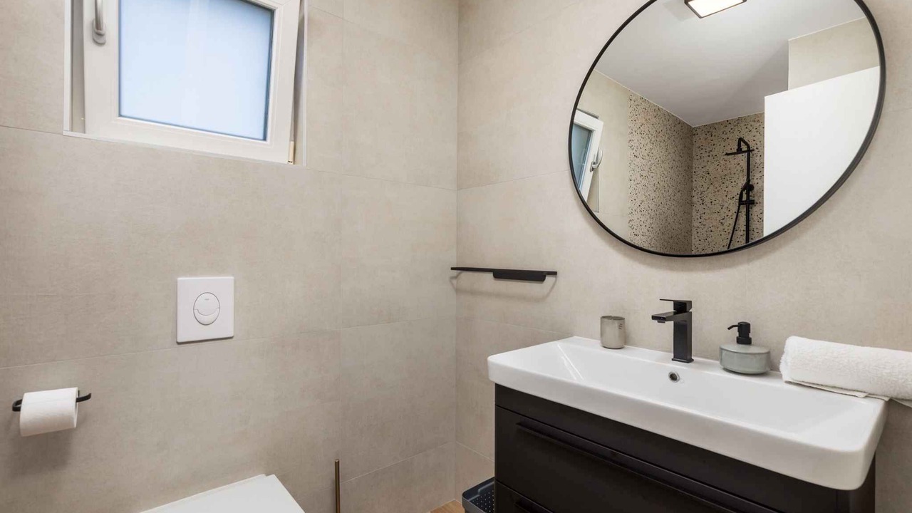 Photo of Bathroom in Vantacici