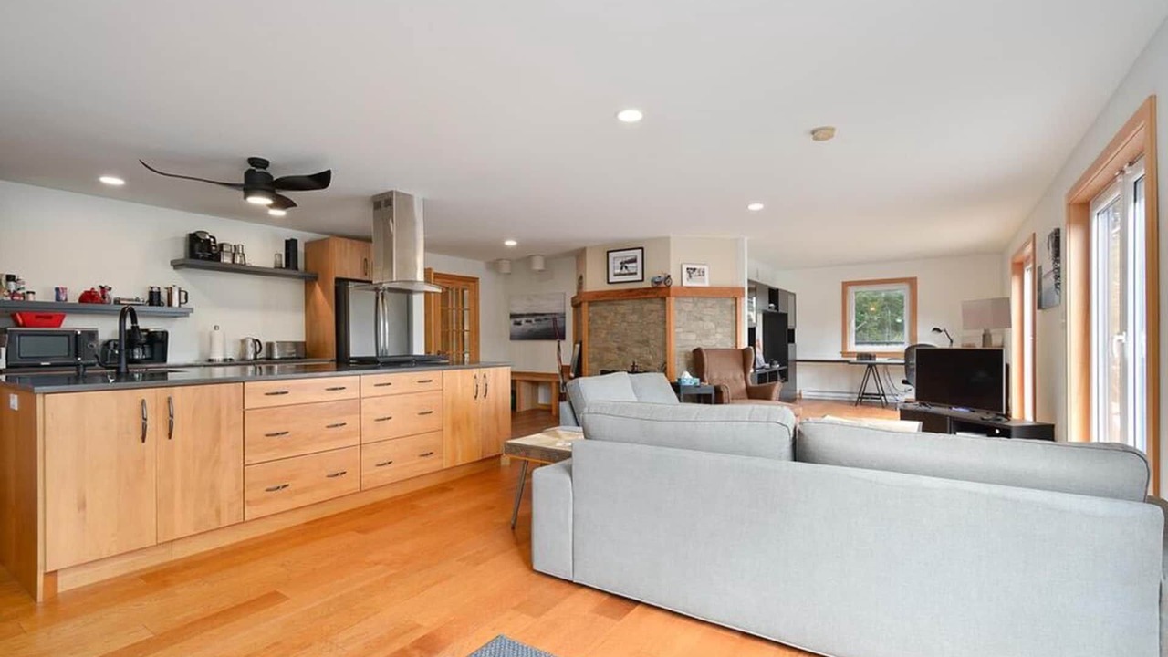 Photo of Bedroom in Cape Breton Island