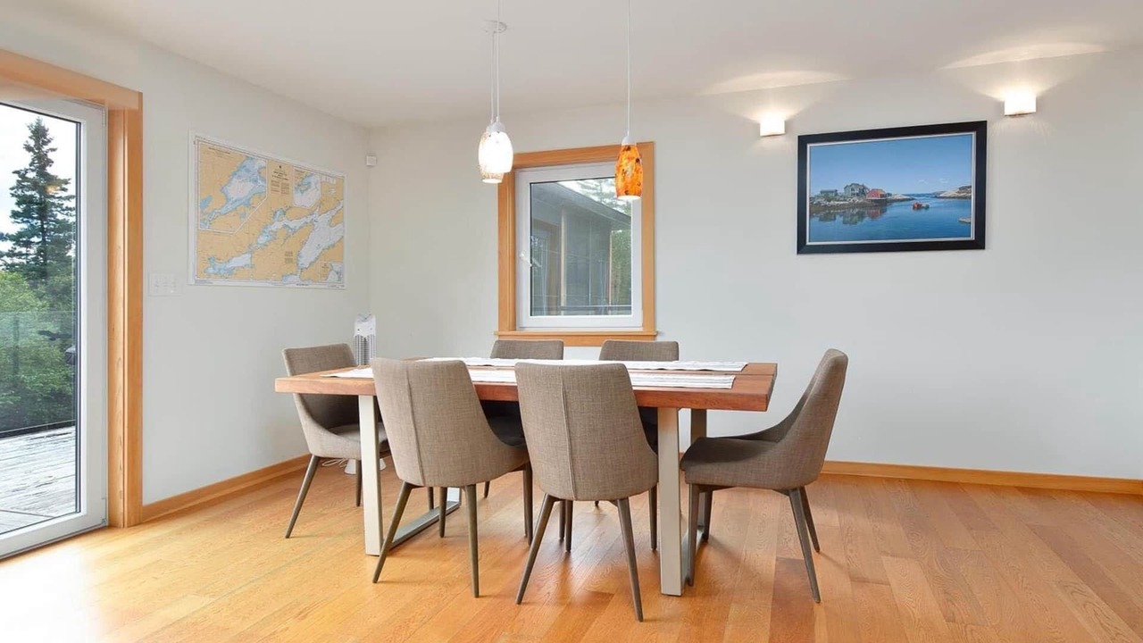 Photo of Livingroom in Cape Breton Island