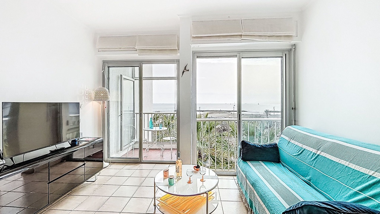 Photo of Livingroom in La Grande-Motte