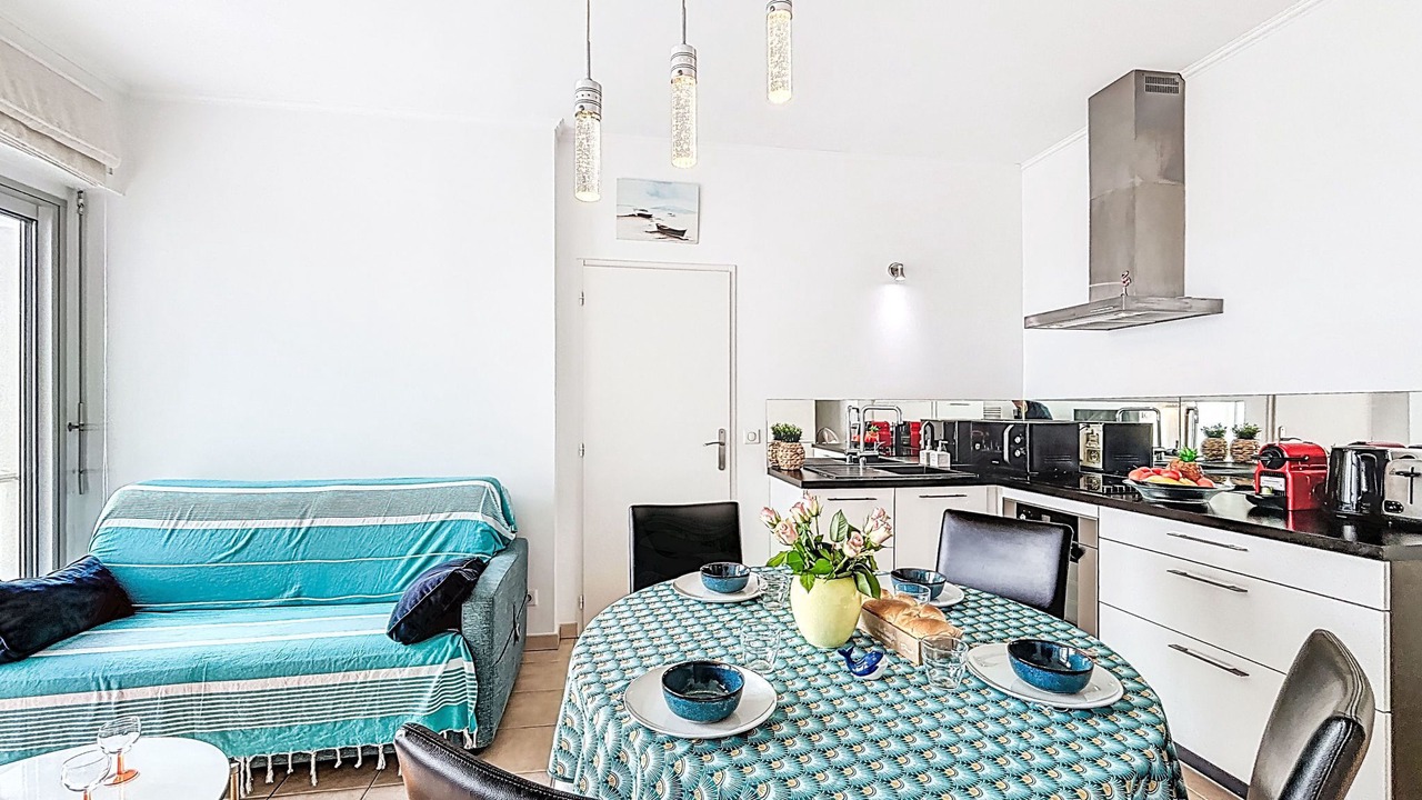 Photo of Livingroom in La Grande-Motte