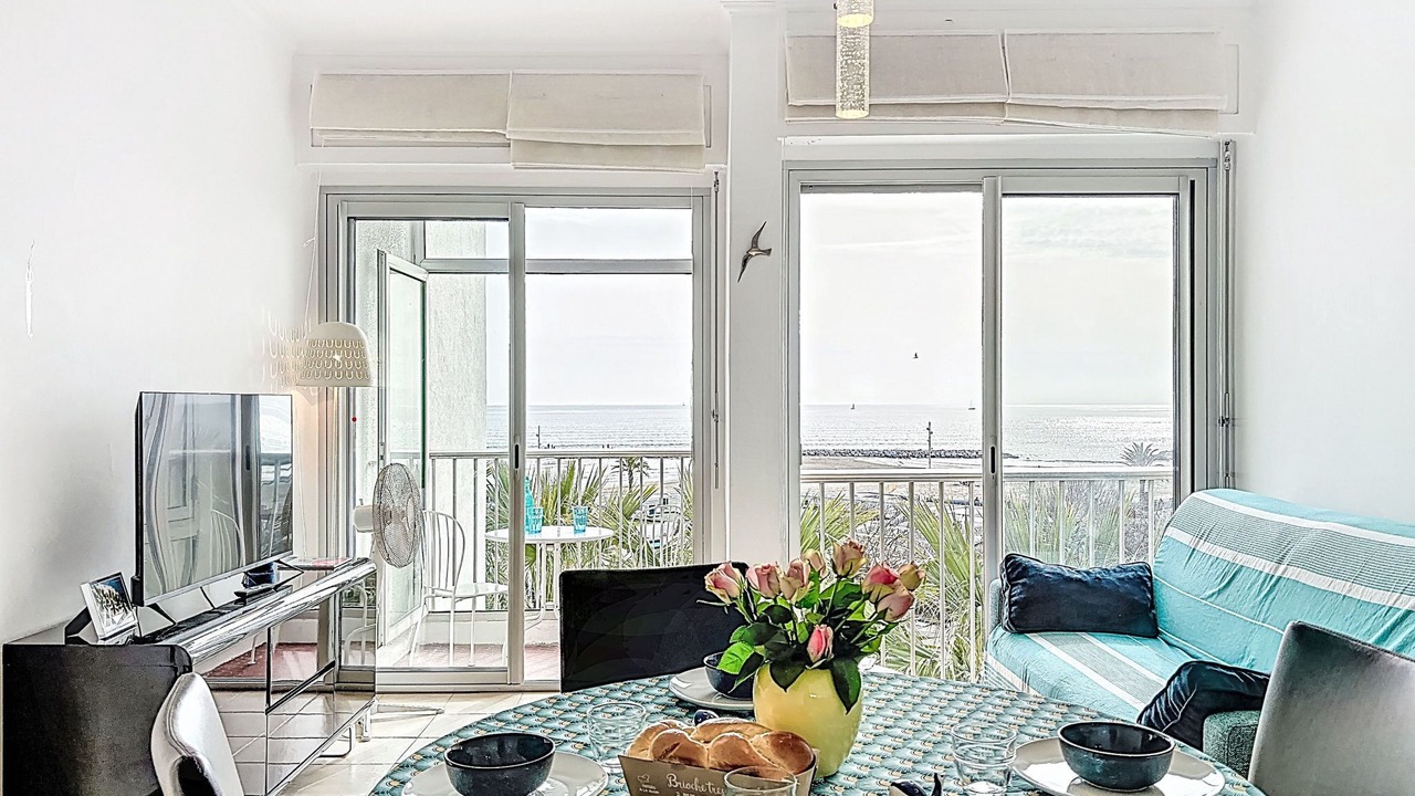Photo of Livingroom in La Grande-Motte