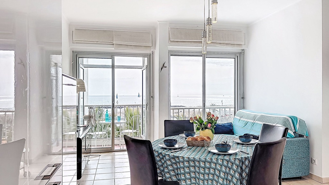 Photo of Livingroom in La Grande-Motte