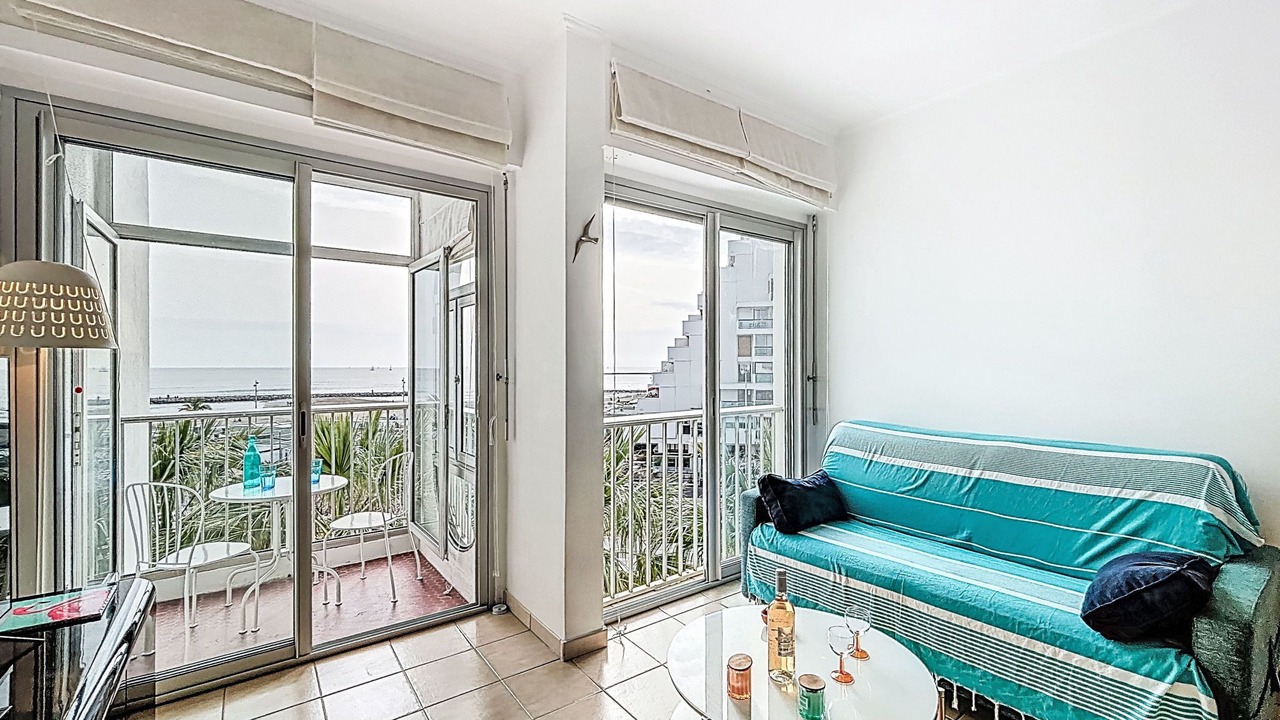 Photo of Livingroom in La Grande-Motte